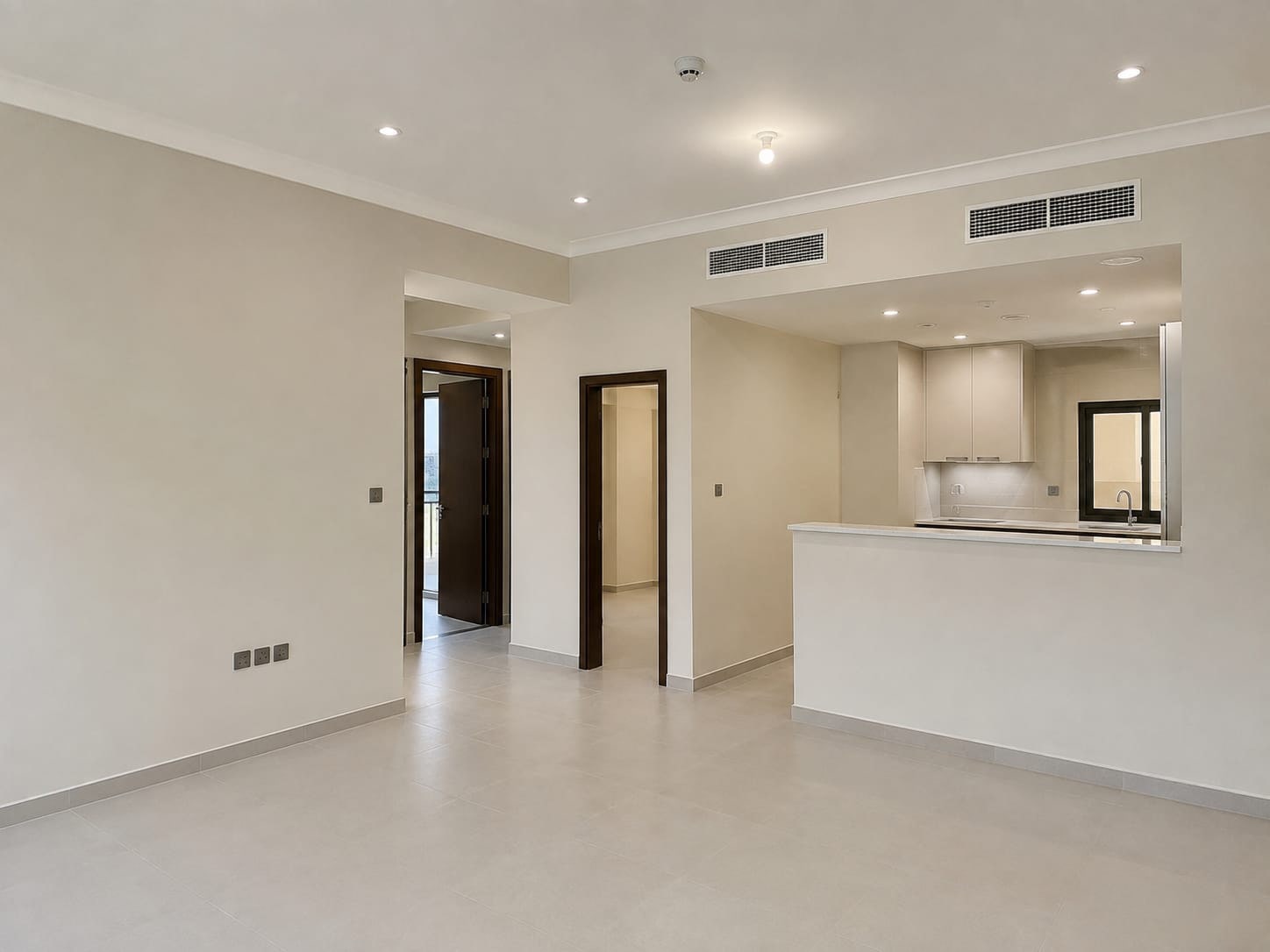 A Bare Shell Becomes A Finished Home. after renovation
