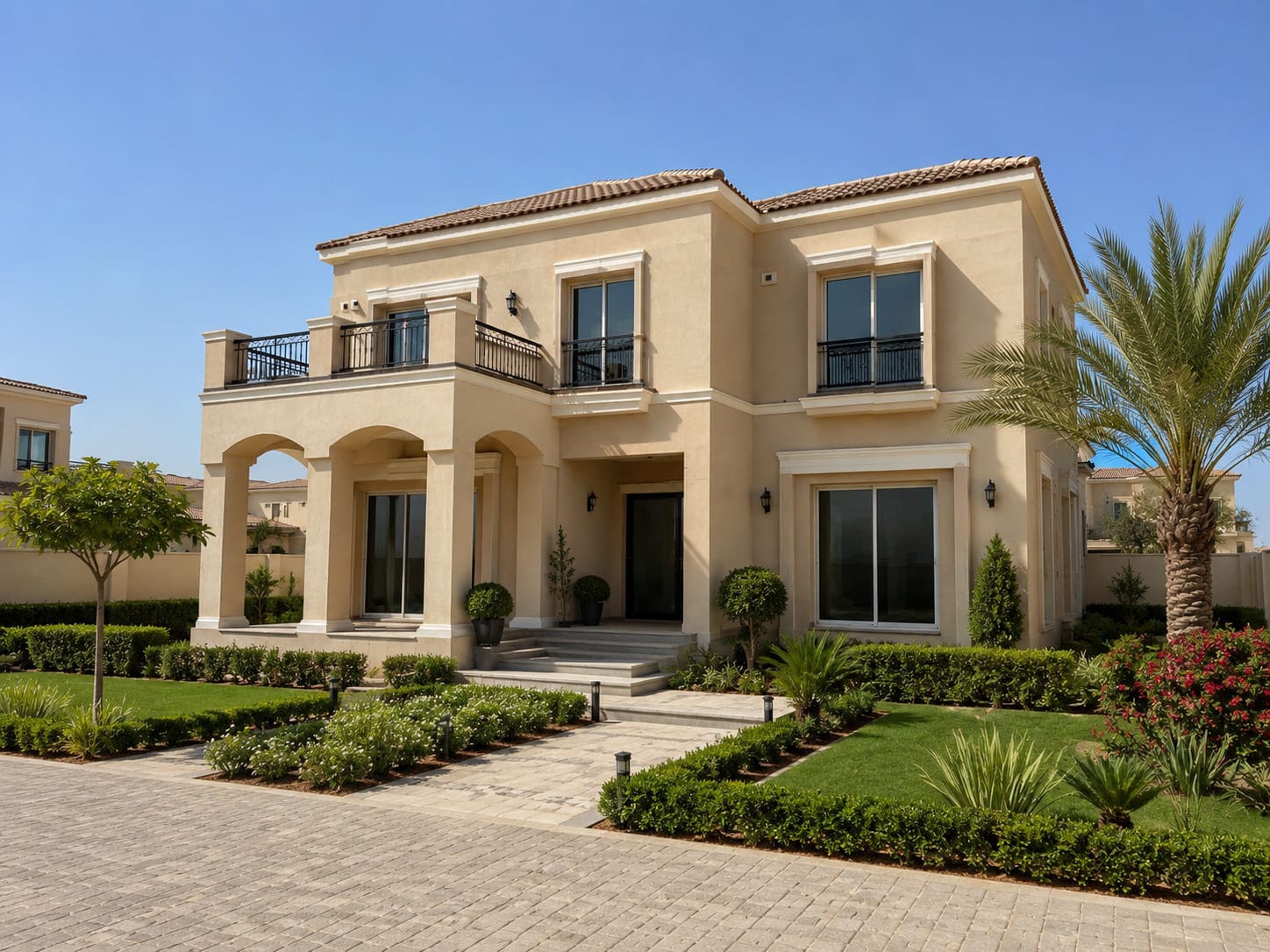 From Shell To A Home, Ready To Live In. after renovation