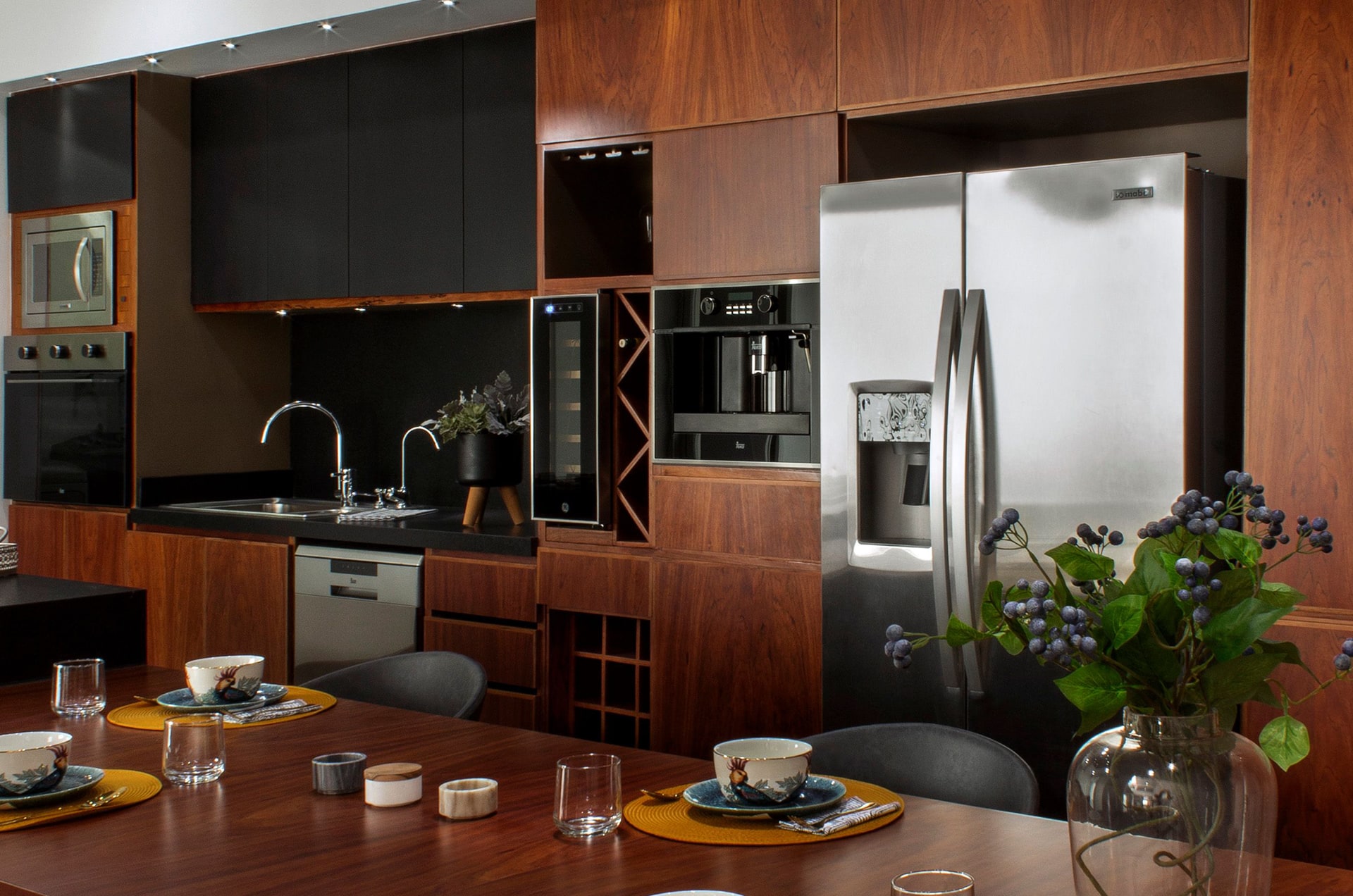 Fit-Outs & Custom Joinery by LEOS Project Management