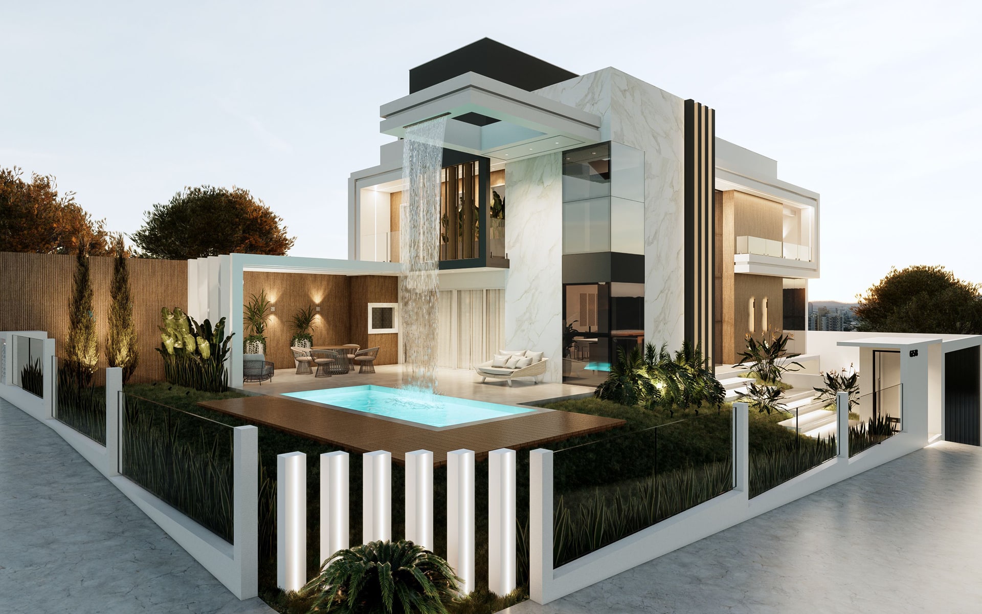 Villa Renovation by LEOS Project Management