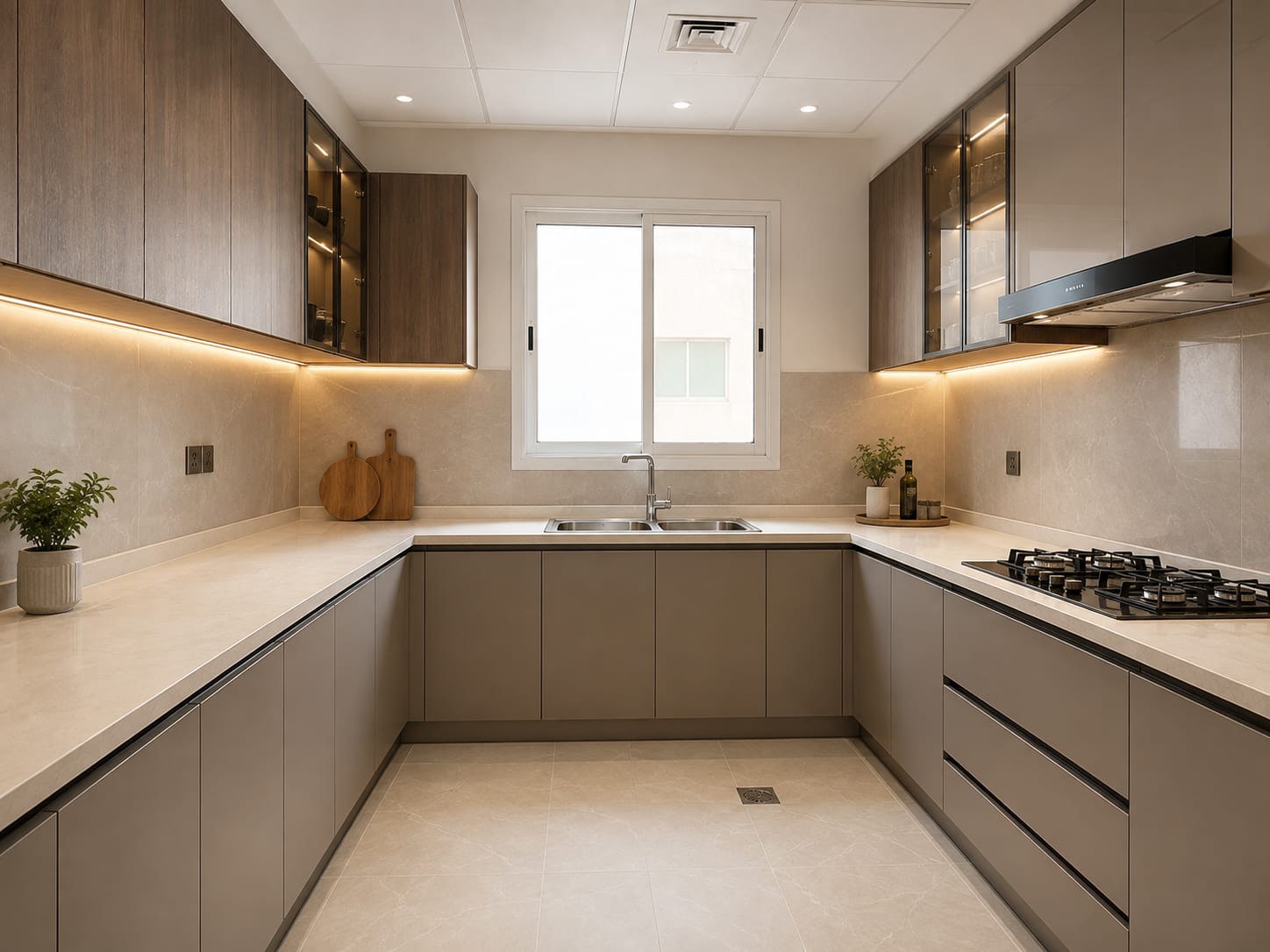 Better Flow. Beautifully Resolved. after renovation